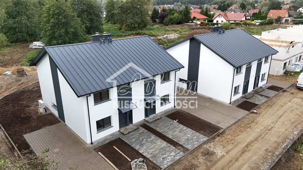Dom 124,73&nbsp;m², Dobra - zdjęcie 1