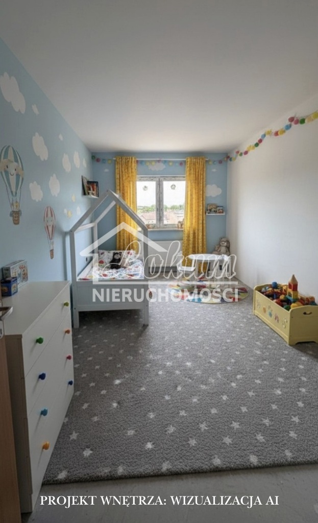 Dom 124,73&nbsp;m², Dobra - zdjęcie 13