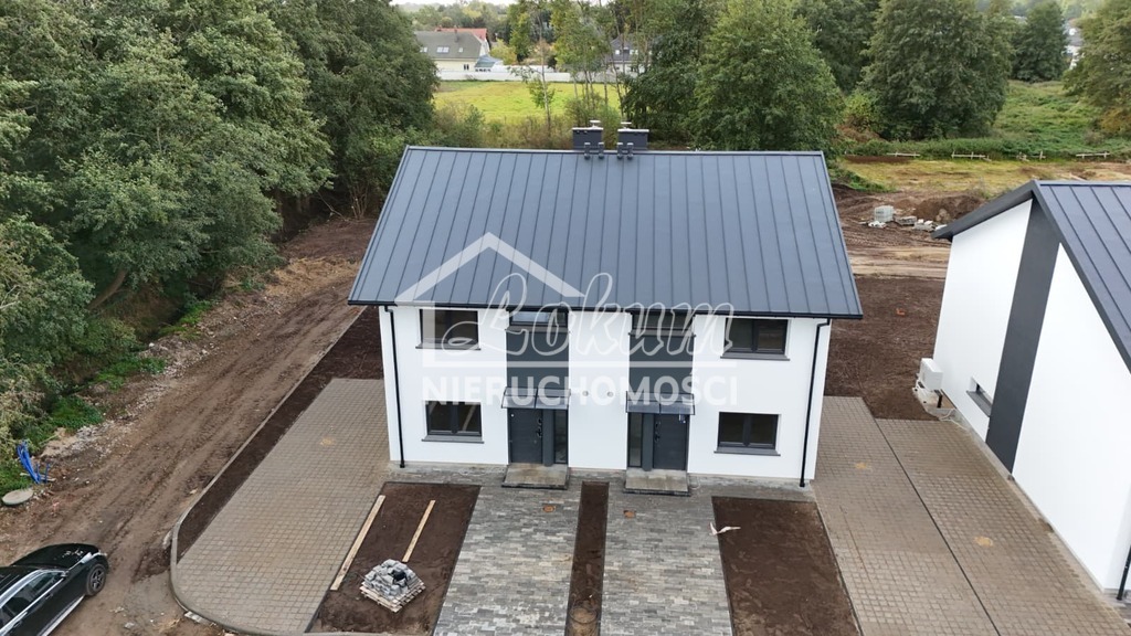 Dom 124,73&nbsp;m², Dobra - zdjęcie 2
