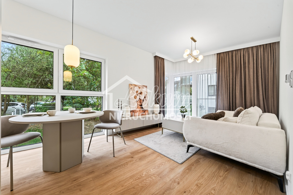 Mieszkanie 35,17&nbsp;m², Szczecin, Szczecińska - zdjęcie 1