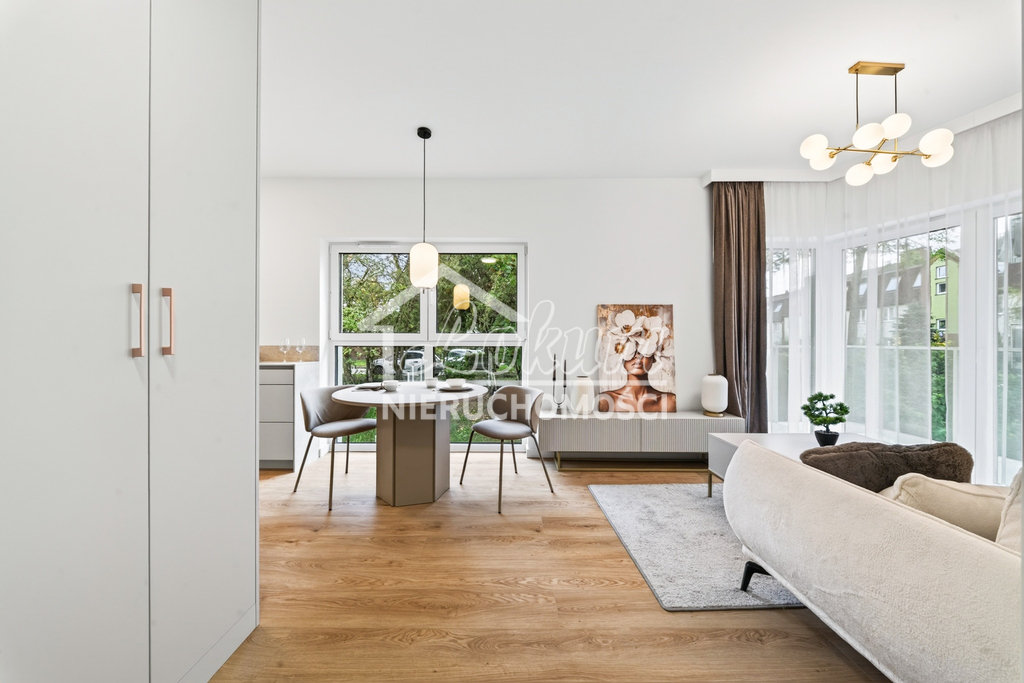 Mieszkanie 35,17&nbsp;m², Szczecin, Szczecińska - zdjęcie 14