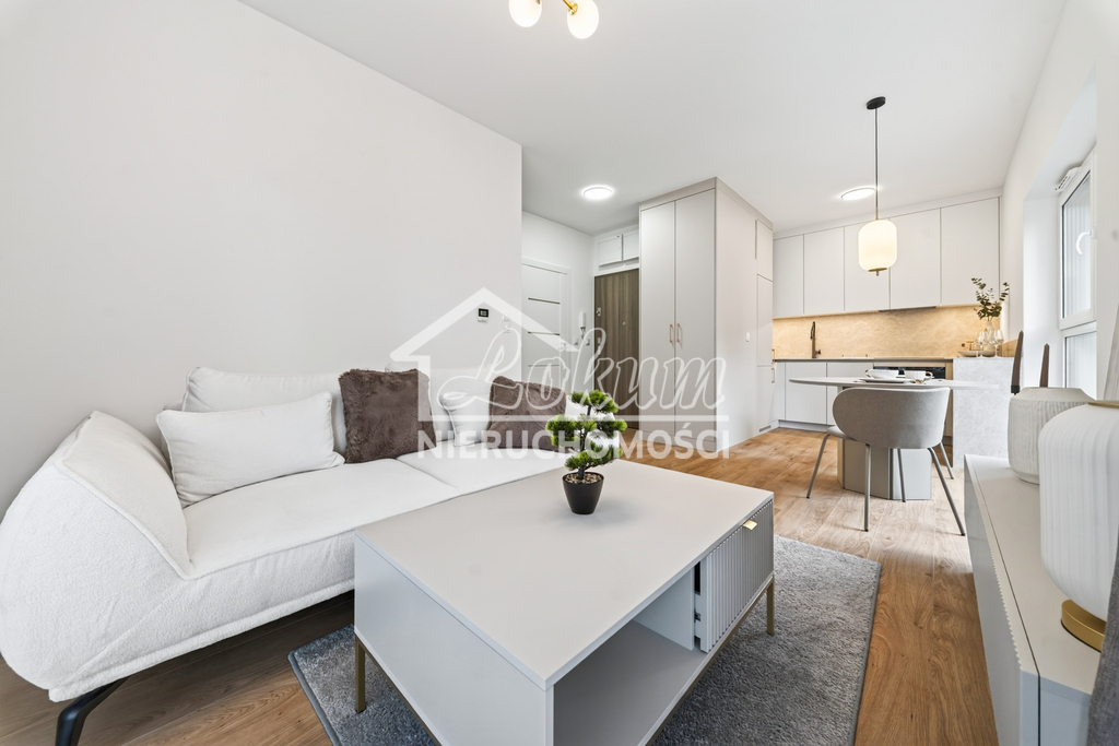 Mieszkanie 35,17&nbsp;m², Szczecin, Szczecińska - zdjęcie 4