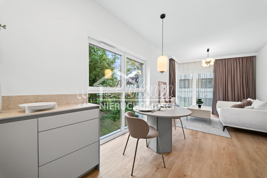 Mieszkanie 35,17&nbsp;m², Szczecin, Szczecińska - zdjęcie 6