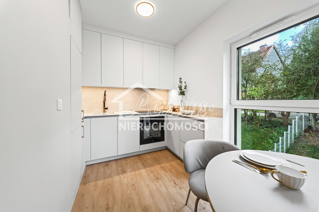 Mieszkanie 35,17&nbsp;m², Szczecin, Szczecińska - zdjęcie 7