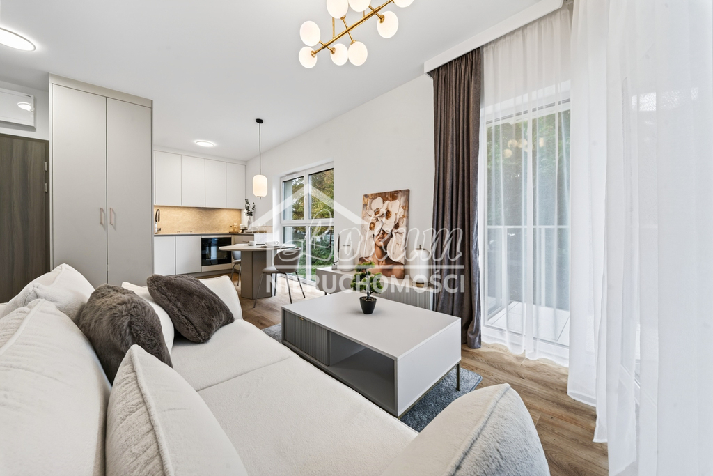 Mieszkanie 35,17&nbsp;m², Szczecin, Szczecińska - zdjęcie 2