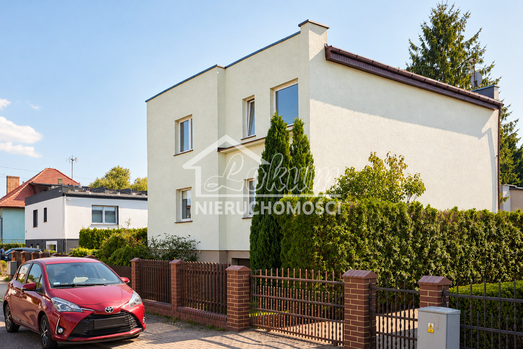 Dom 280,5&nbsp;m², Szczecin, Ogrodowa - zdjęcie 1