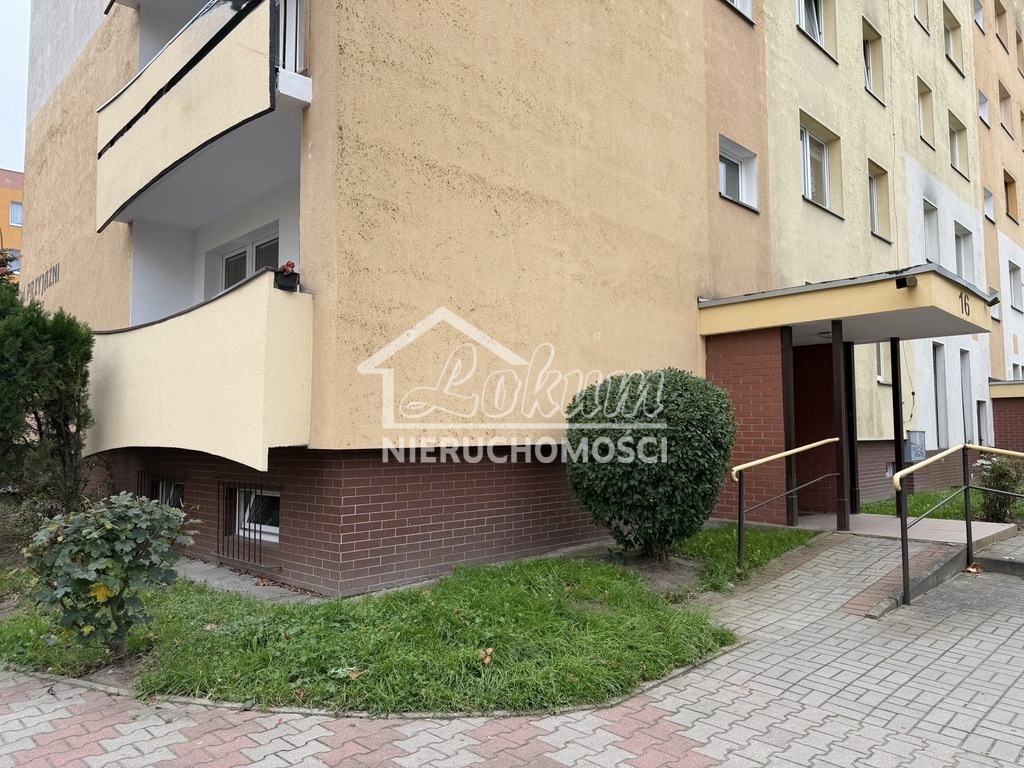 Mieszkanie 49,31&nbsp;m², Police, Przyjaźni - zdjęcie 3