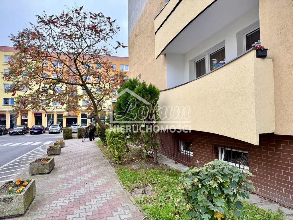 Mieszkanie 49,31&nbsp;m², Police, Przyjaźni - zdjęcie 2