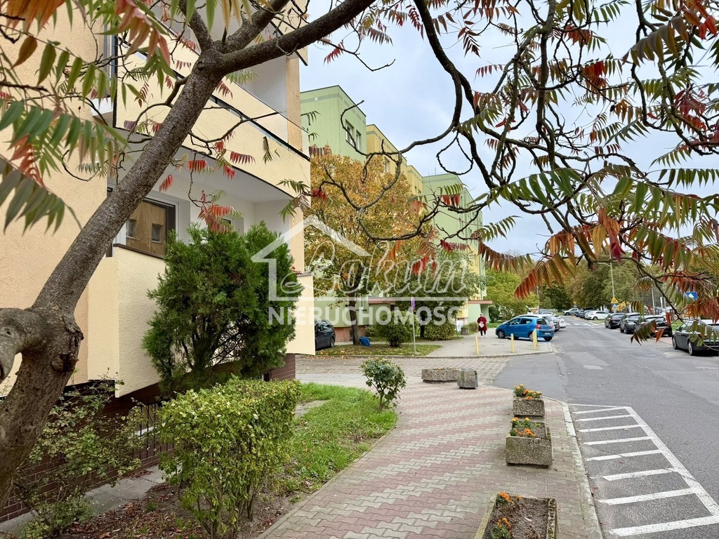Mieszkanie 49,31&nbsp;m², Police, Przyjaźni - zdjęcie 1