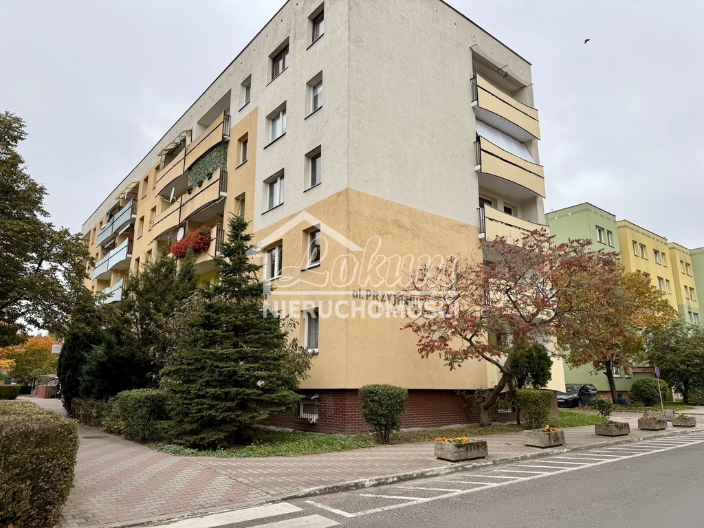 Mieszkanie 49,31&nbsp;m², Police, Przyjaźni - zdjęcie 4