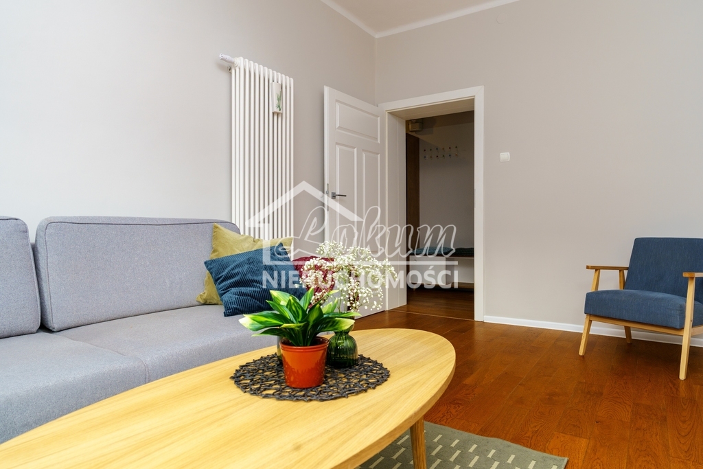 Mieszkanie 52&nbsp;m², Szczecin, Adama Mickiewicza - zdjęcie 3