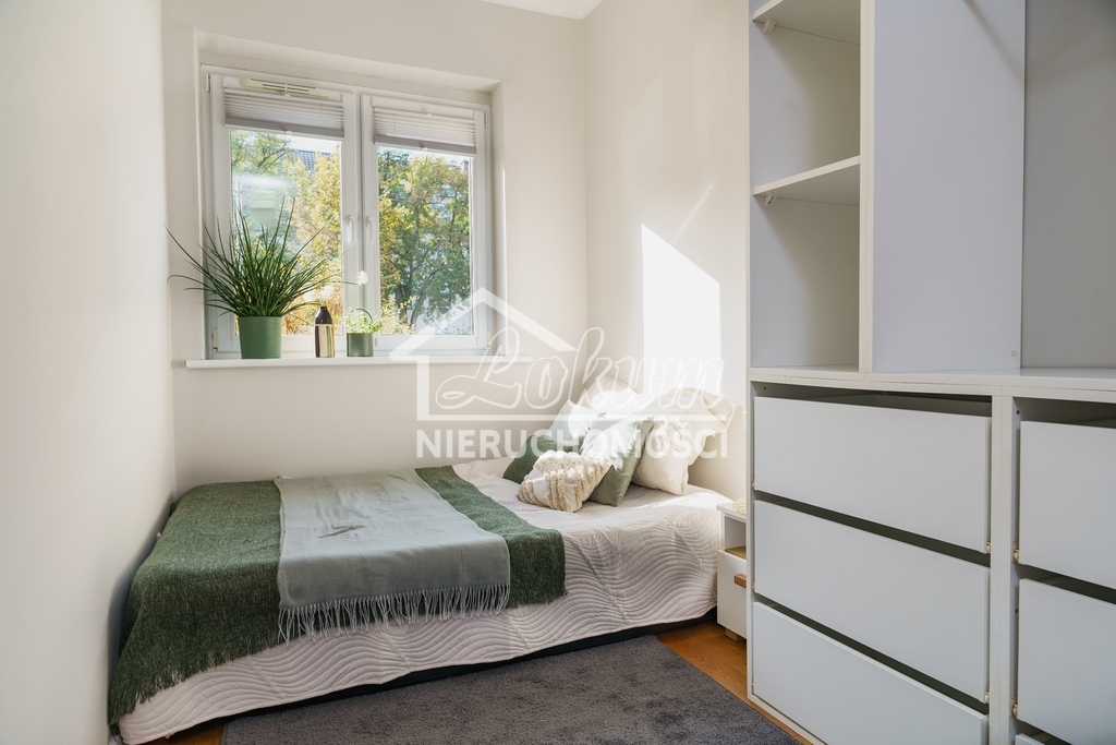 Mieszkanie 52&nbsp;m², Szczecin, Adama Mickiewicza - zdjęcie 5