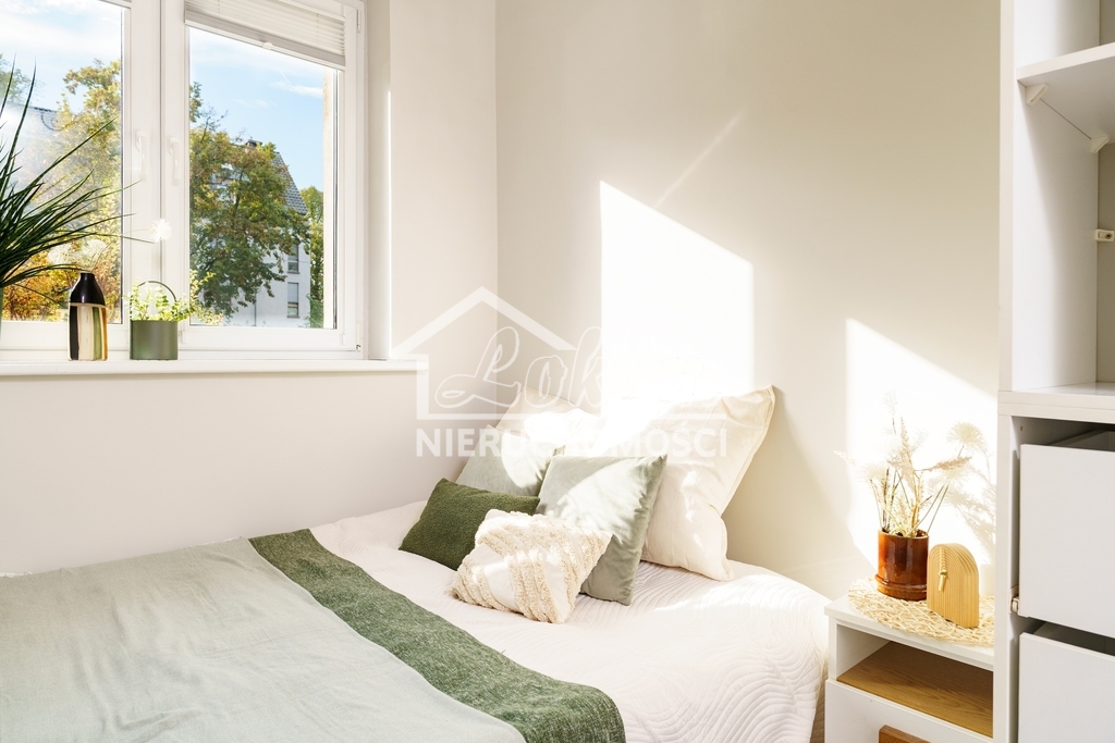 Mieszkanie 52&nbsp;m², Szczecin, Adama Mickiewicza - zdjęcie 6