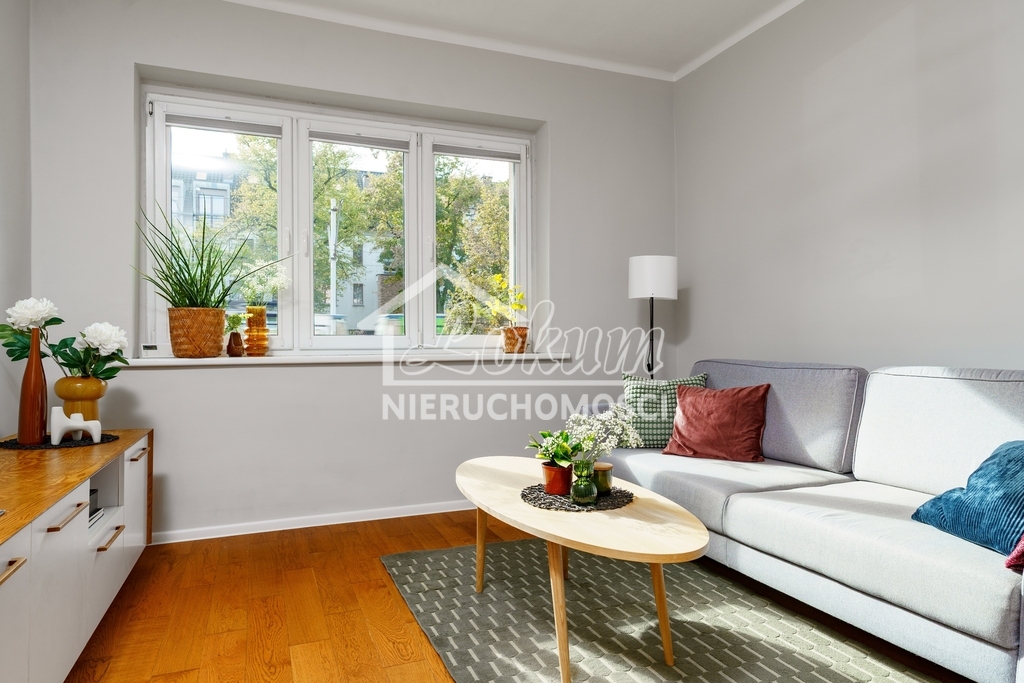 Mieszkanie 52&nbsp;m², Szczecin, Adama Mickiewicza - zdjęcie 2