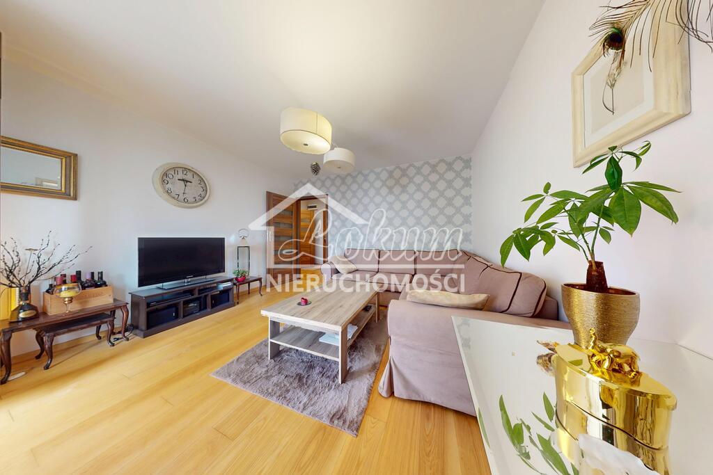 Mieszkanie 50,46&nbsp;m², Szczecin, Aleja Powstańców Wielkopolskich - zdjęcie 4