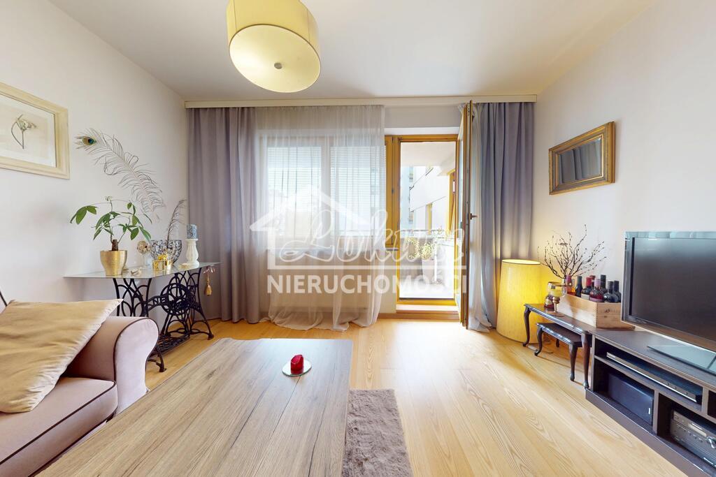 Mieszkanie 50,46&nbsp;m², Szczecin, Aleja Powstańców Wielkopolskich - zdjęcie 1