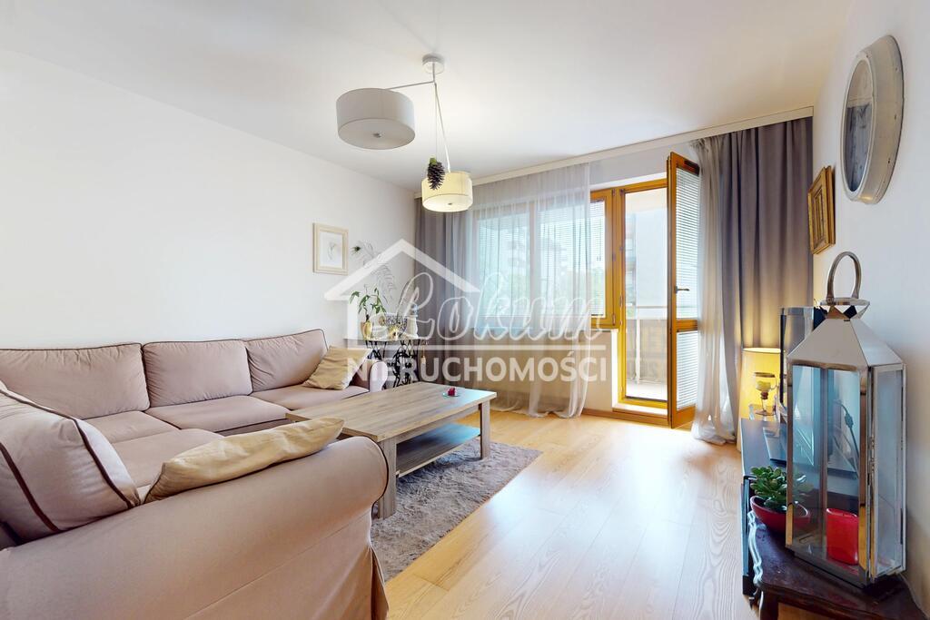 Mieszkanie 50,46&nbsp;m², Szczecin, Aleja Powstańców Wielkopolskich - zdjęcie 3