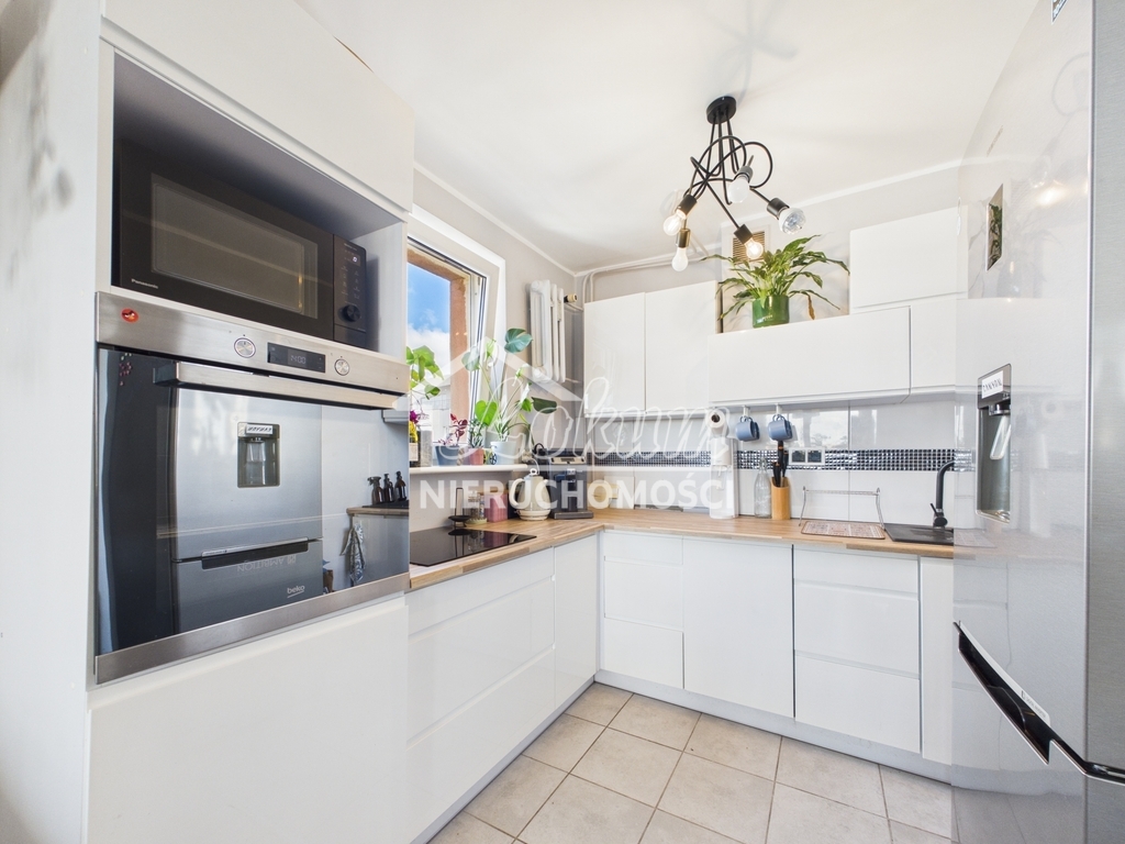 Mieszkanie 37,1&nbsp;m², Szczecin, Rynkowa - zdjęcie 2