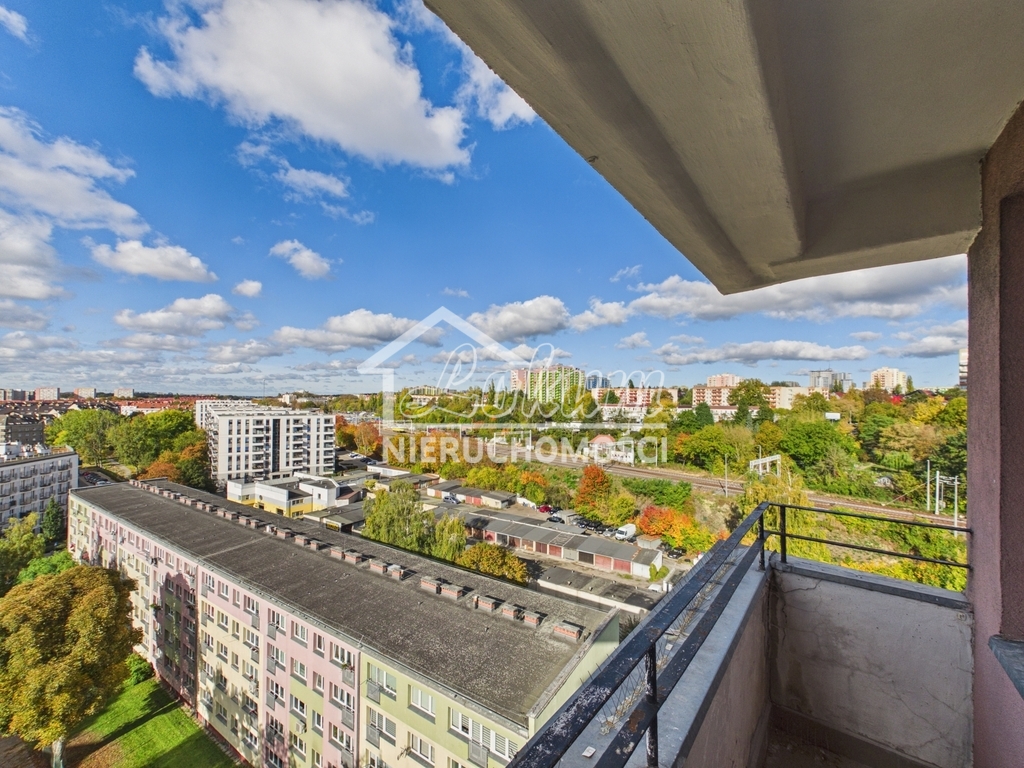 Mieszkanie 37,1&nbsp;m², Szczecin, Rynkowa - zdjęcie 3