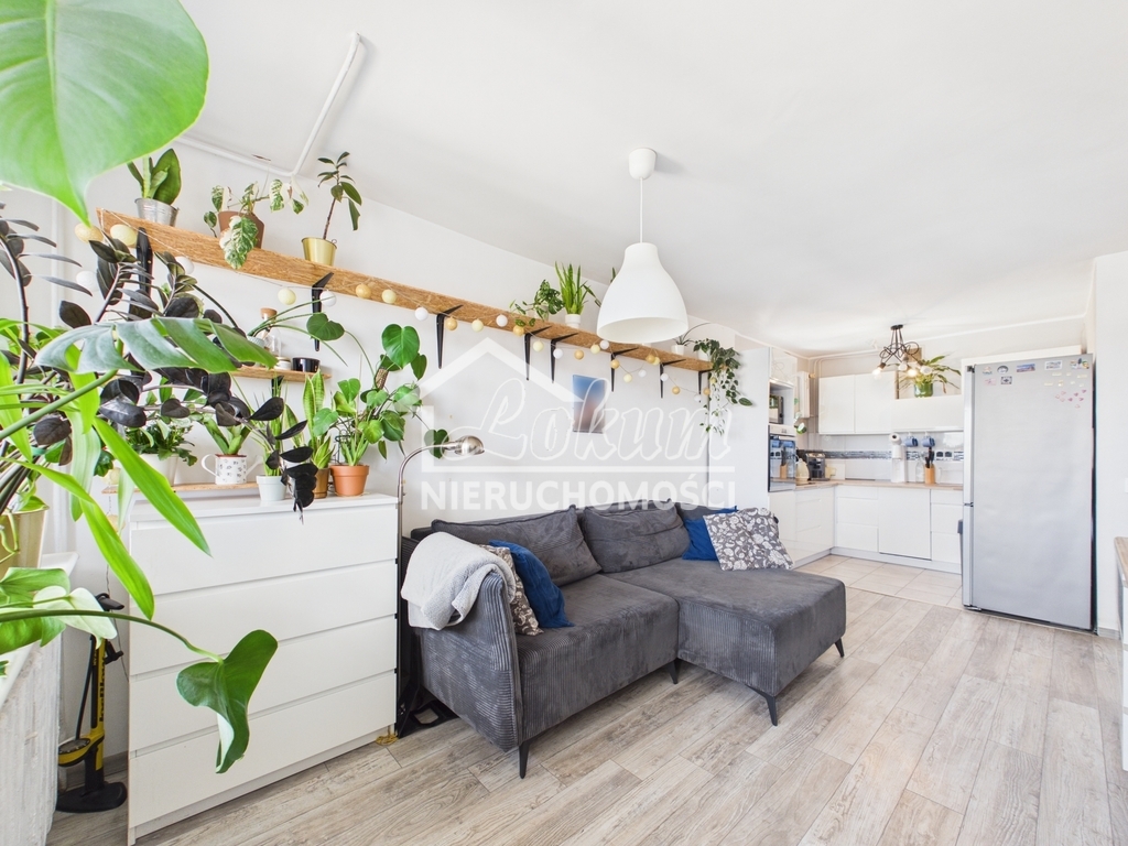 Mieszkanie 37,1&nbsp;m², Szczecin, Rynkowa - zdjęcie 1