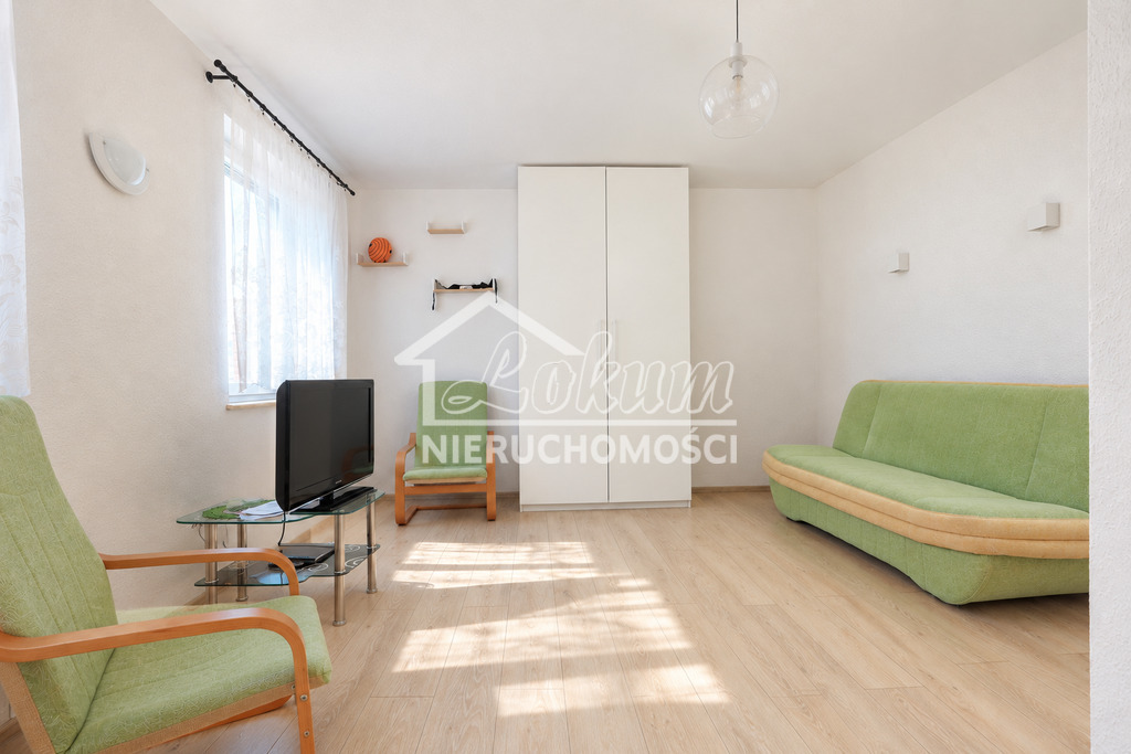 Mieszkanie 29,7&nbsp;m², Szczecin, Oficerska - zdjęcie 1