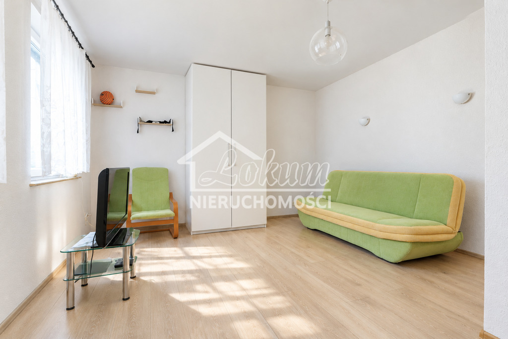 Mieszkanie 29,7&nbsp;m², Szczecin, Oficerska - zdjęcie 5