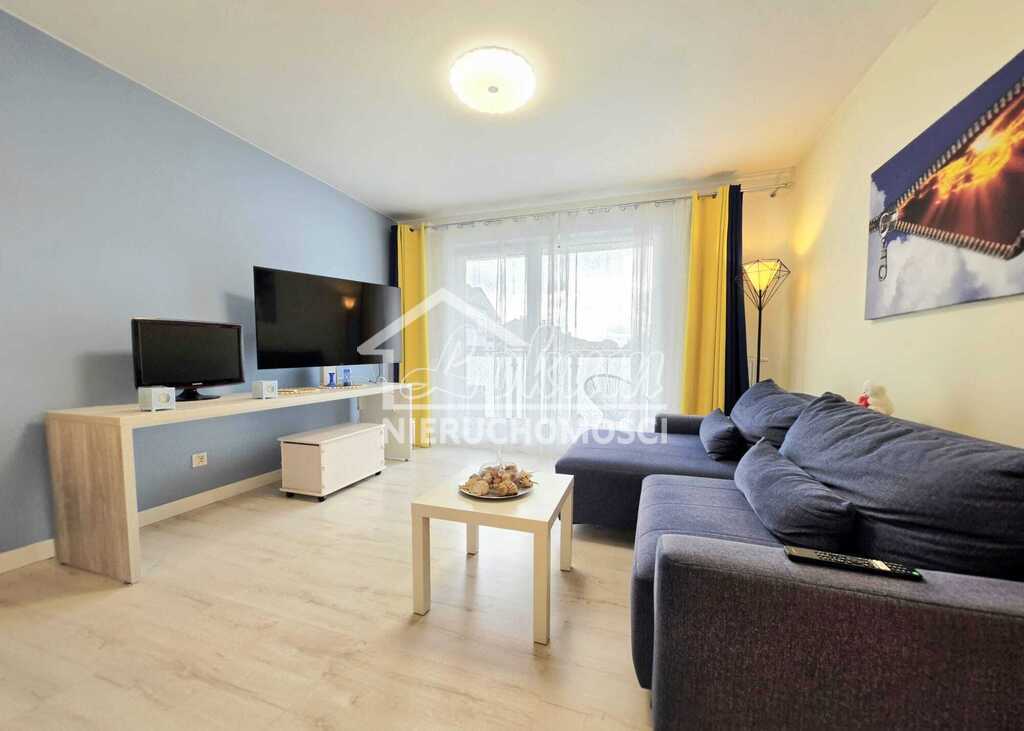 Mieszkanie 48,58&nbsp;m², Szczecin, Gen. Stanisława Kopańskiego - zdjęcie 2