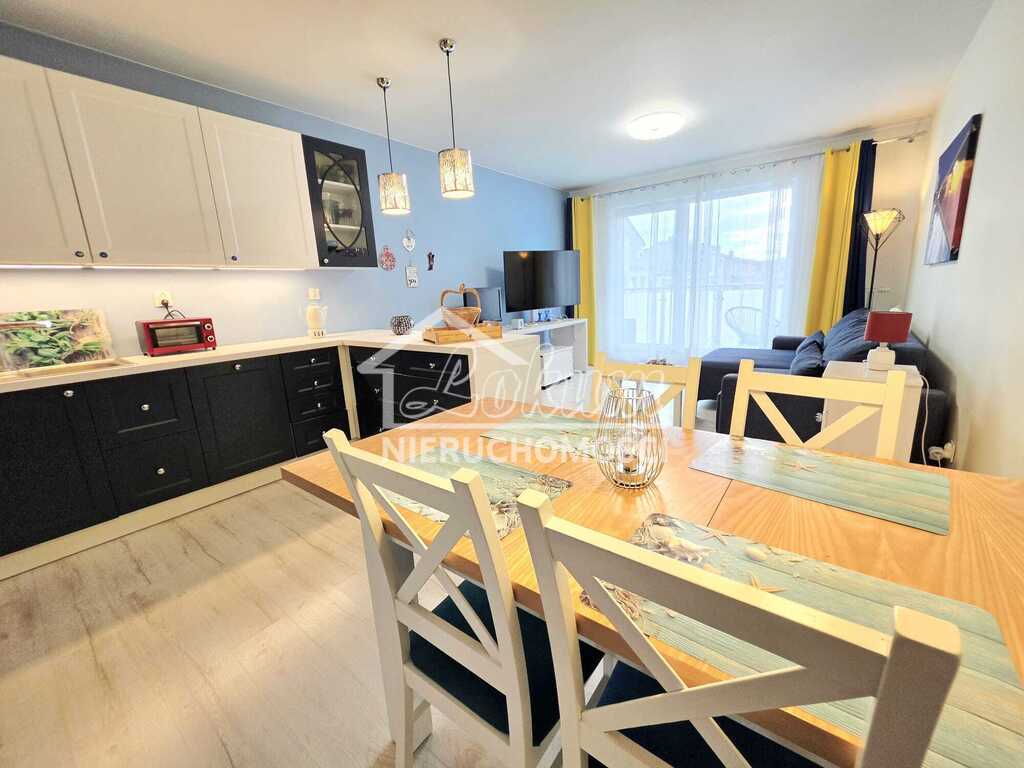 Mieszkanie 48,58&nbsp;m², Szczecin, Gen. Stanisława Kopańskiego - zdjęcie 1