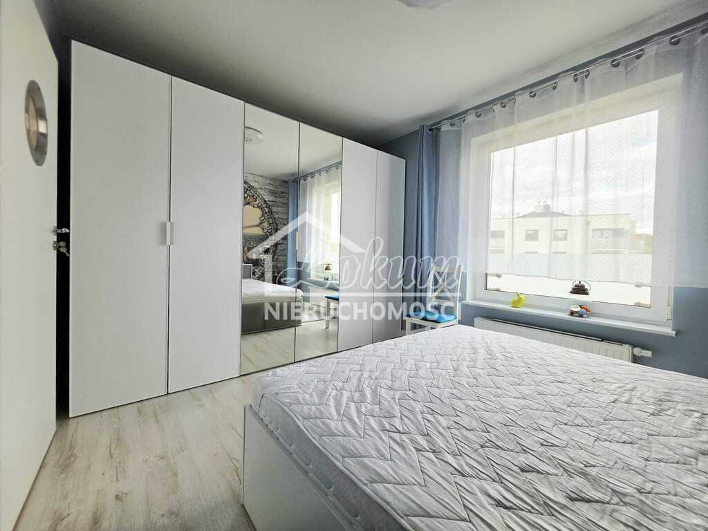 Mieszkanie 48,58&nbsp;m², Szczecin, Gen. Stanisława Kopańskiego - zdjęcie 11
