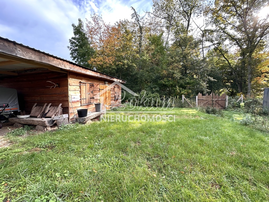 Działka budowlana 1176&nbsp;m², Stolec - zdjęcie 3