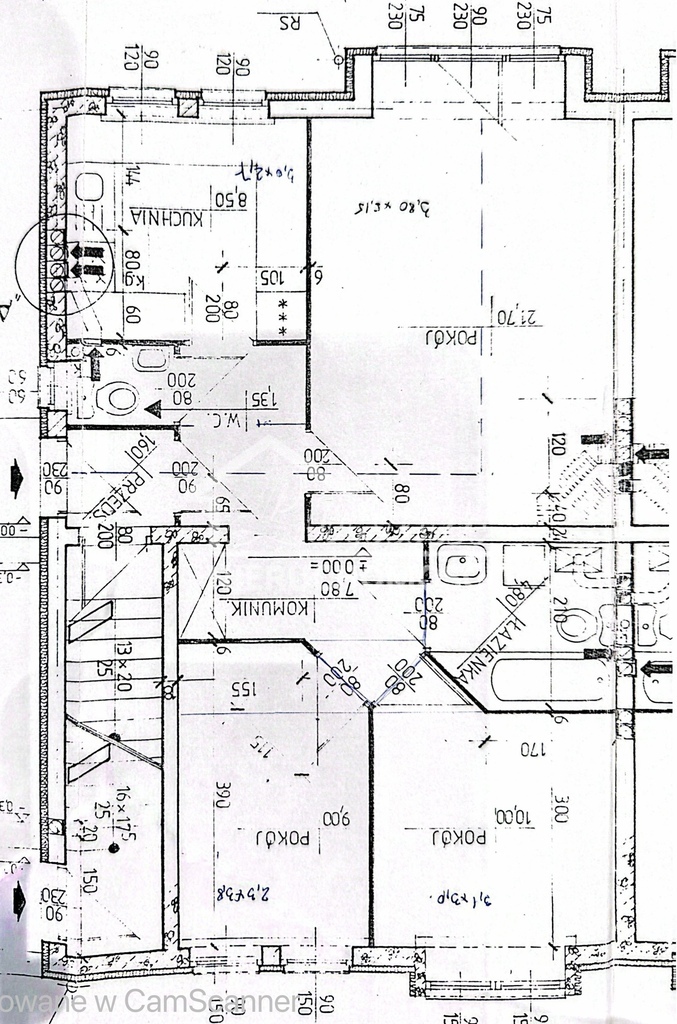 Mieszkanie 64,75&nbsp;m², Szczecin, Tyniecka - zdjęcie 15