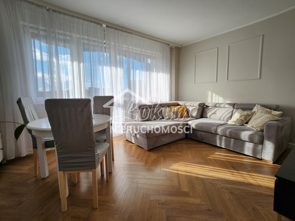 Mieszkanie 53,5 m², Szczecin, Aleksandra Kostki Napierskiego - zdjęcie 3