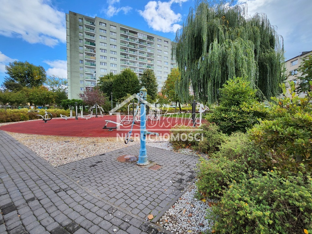 Mieszkanie 53,5 m², Szczecin, Aleksandra Kostki Napierskiego - zdjęcie 13