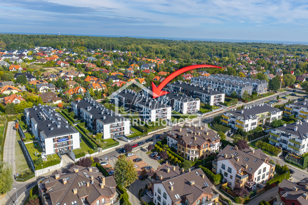Mieszkanie 44,14&nbsp;m², Szczecin, Maciejkowa - zdjęcie 7