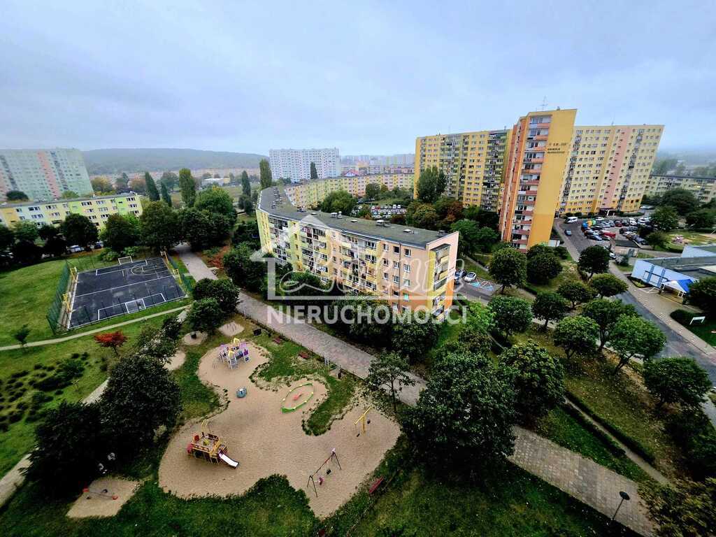 Mieszkanie 56,2&nbsp;m², Szczecin, Lucjana Rydla - zdjęcie 1
