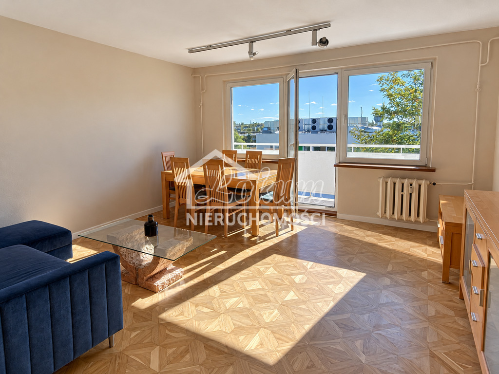 Mieszkanie 58,85&nbsp;m², Szczecin - zdjęcie 1