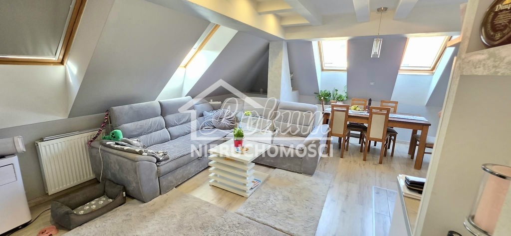 Mieszkanie 55,14&nbsp;m², Szczecin, Juliana Ursyna Niemcewicza - zdjęcie 2