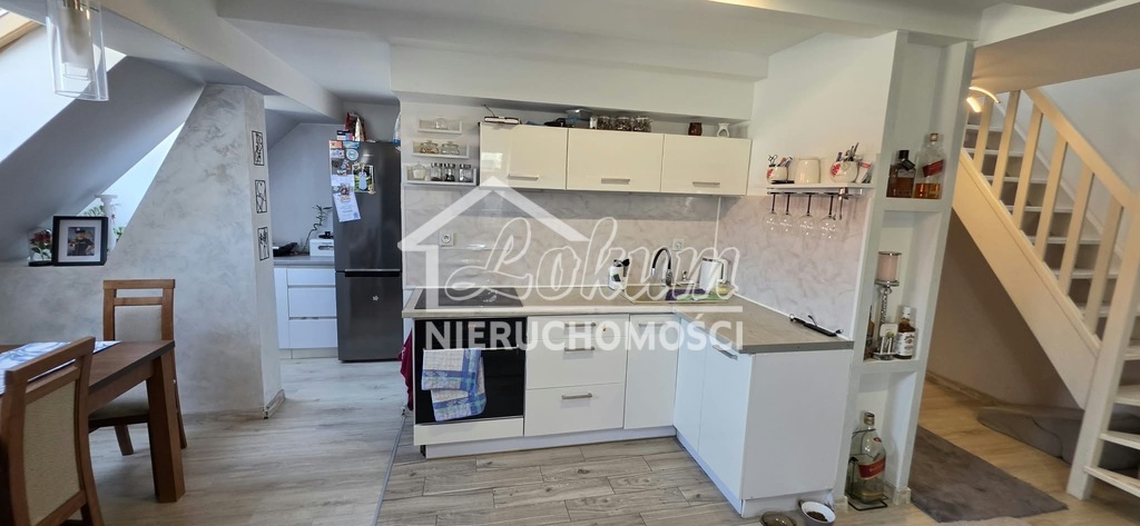 Mieszkanie 55,14&nbsp;m², Szczecin, Juliana Ursyna Niemcewicza - zdjęcie 4