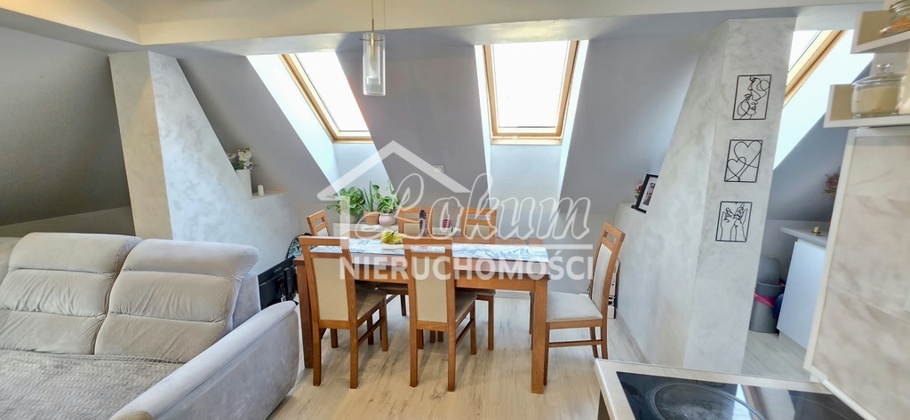 Mieszkanie 55,14&nbsp;m², Szczecin, Juliana Ursyna Niemcewicza - zdjęcie 1