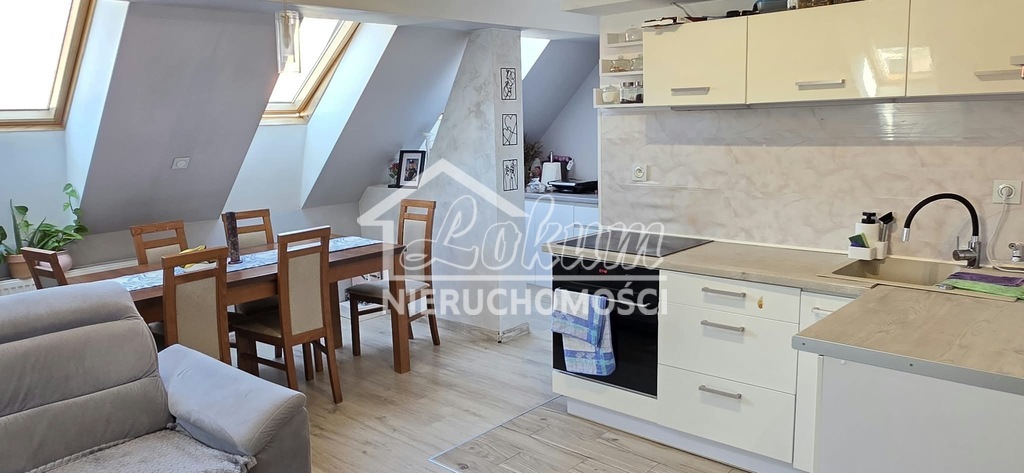Mieszkanie 55,14&nbsp;m², Szczecin, Juliana Ursyna Niemcewicza - zdjęcie 3