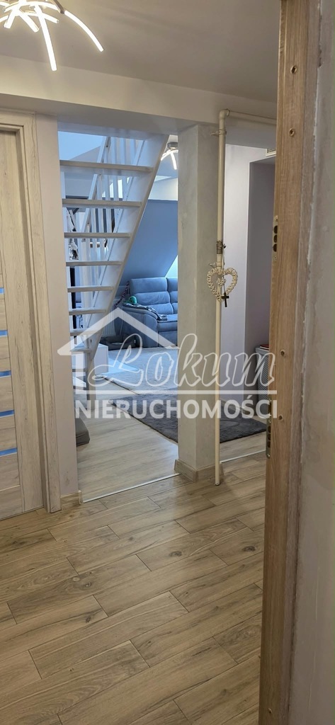 Mieszkanie 55,14&nbsp;m², Szczecin, Juliana Ursyna Niemcewicza - zdjęcie 10