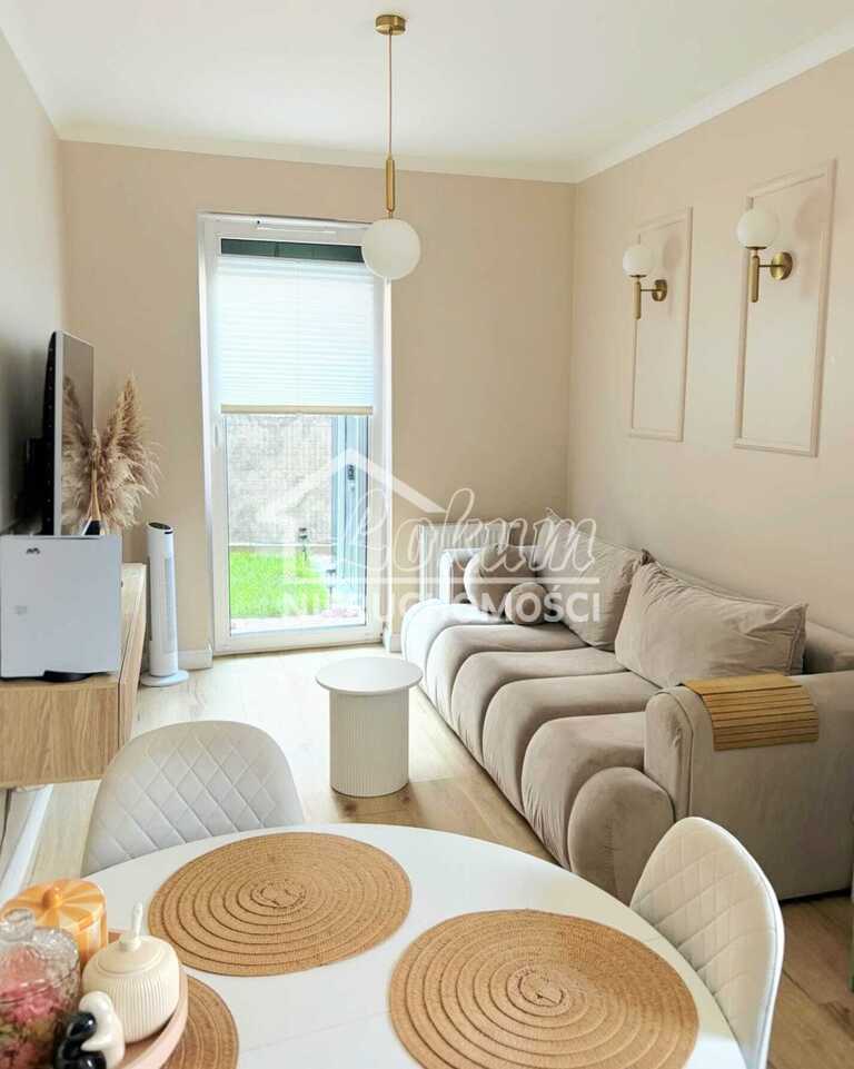 Mieszkanie 45,89&nbsp;m², Szczecin, Wawrzynowa - zdjęcie 2
