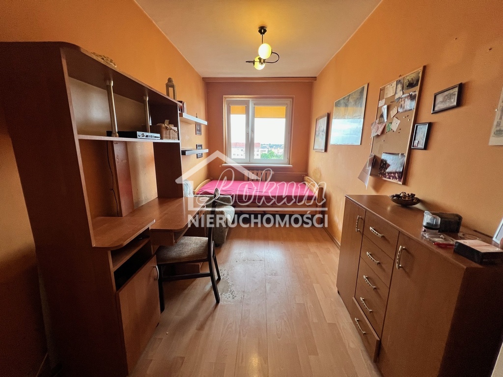 Mieszkanie 63,8&nbsp;m², Szczecin, Marii Dąbrowskiej - zdjęcie 7