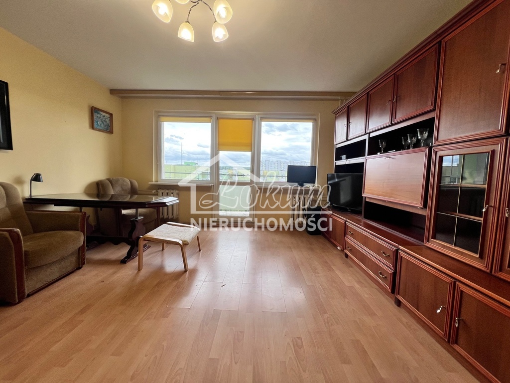Mieszkanie 63,8&nbsp;m², Szczecin, Marii Dąbrowskiej - zdjęcie 2