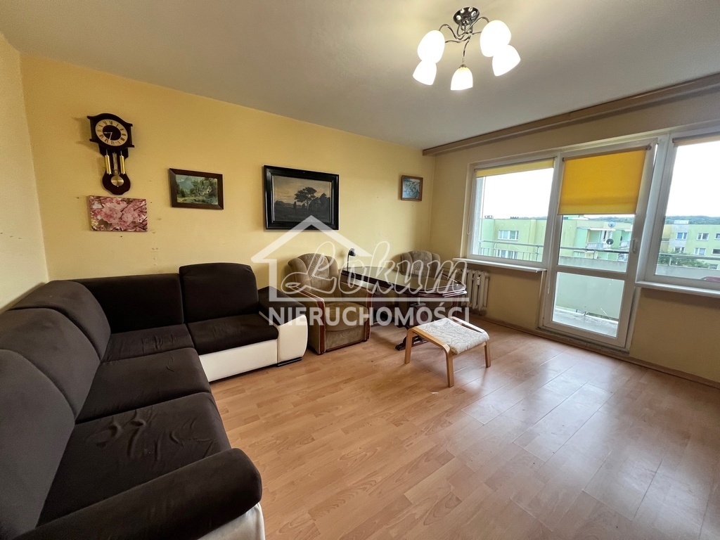 Mieszkanie 63,8&nbsp;m², Szczecin, Marii Dąbrowskiej - zdjęcie 4