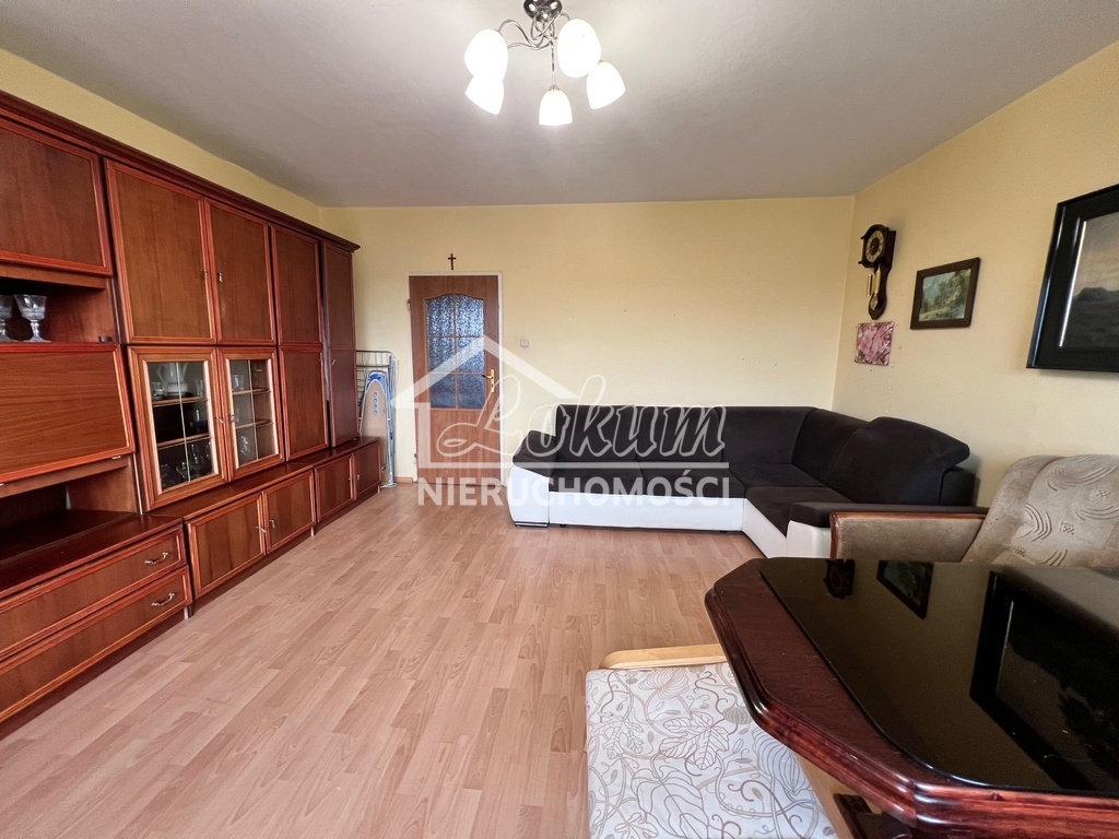 Mieszkanie 63,8&nbsp;m², Szczecin, Marii Dąbrowskiej - zdjęcie 3
