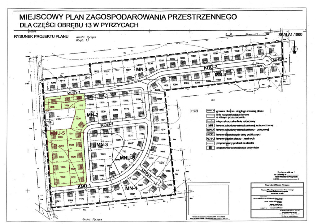 Działka inwestycyjna 1,76&nbsp;ha, Pyrzyce, Czerwonomłyńska - zdjęcie 4
