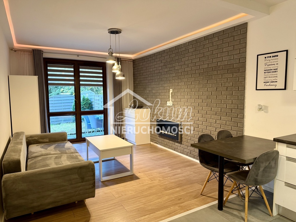 Mieszkanie 40,96&nbsp;m², Szczecin, Bartosza Głowackiego - zdjęcie 1