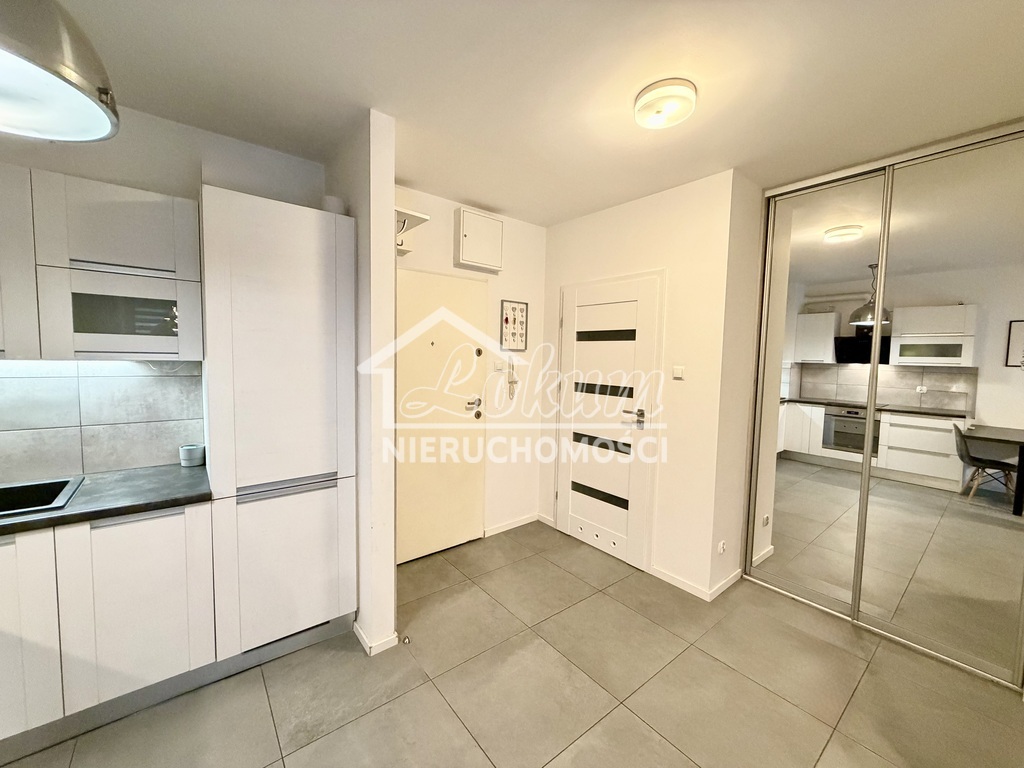 Mieszkanie 40,96&nbsp;m², Szczecin, Bartosza Głowackiego - zdjęcie 4