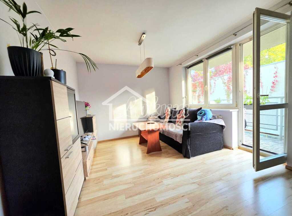 Mieszkanie 48,5&nbsp;m², Szczecin, Księcia Barnima III Wielkiego - zdjęcie 1